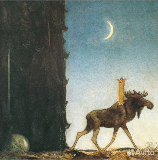 Икеа пьетеррид сказка