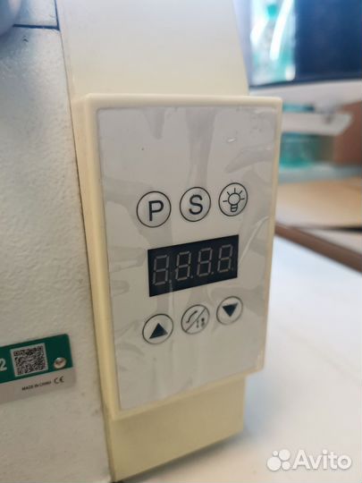 Оверлок zoje 5-ти игольный