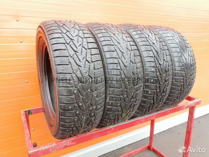 Nokian Tyres Hakkapeliitta 7 215/60 R16 99T