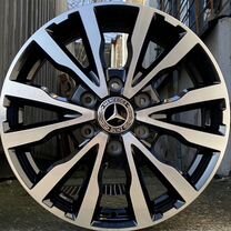 Литые диски KoKo Kuture Intake 6.5×R16 6×130