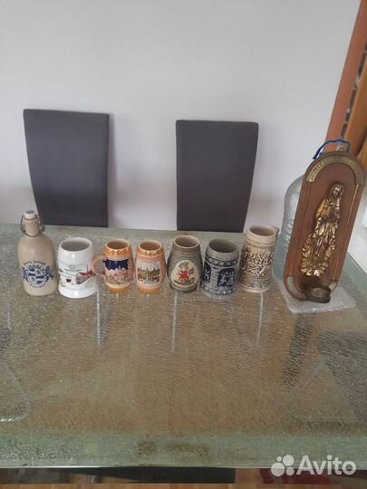 Пивные кружки из Германии в отличном состоянии