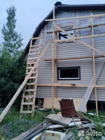 Работа на дачи