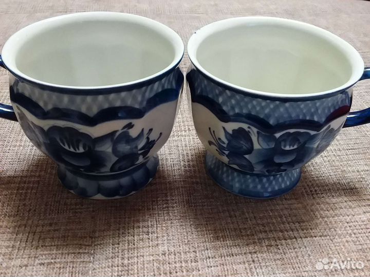 Чашки Гжель 200мл