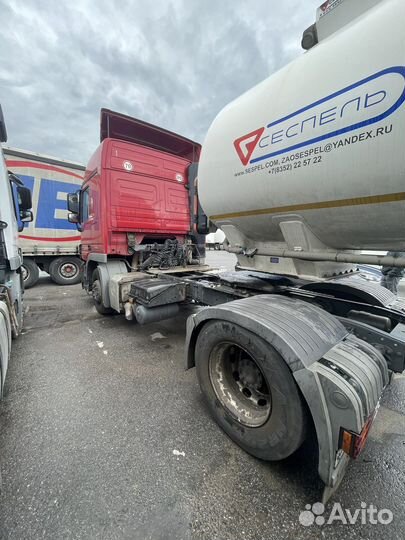 Mercedes-Benz Actros 1841 LS, 2017