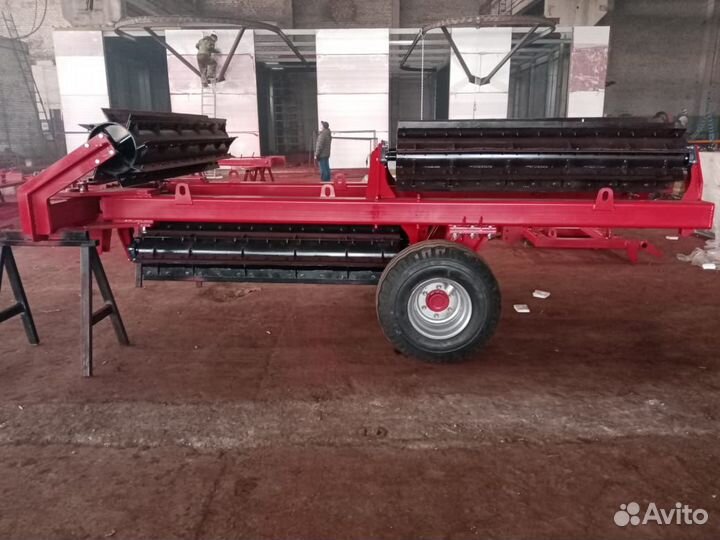 Каток Завод Автотехнологий КИПО-12П, 2023