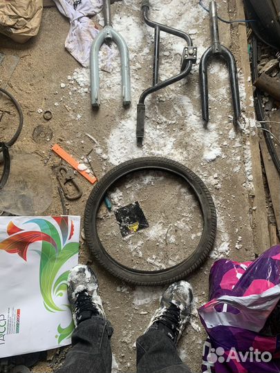 Продам раму bmx