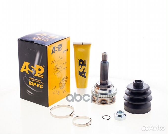 ШРУС Daewoo Matiz (98) наружный ABS cv510201 ASP