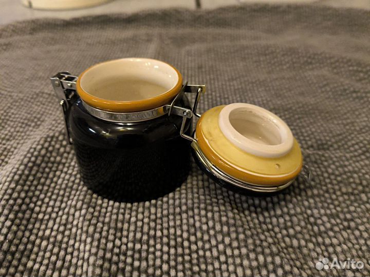 Баночка для чая, кофе, мёда и др