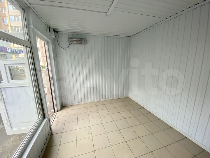 Сдам торговое помещение, 10 м²