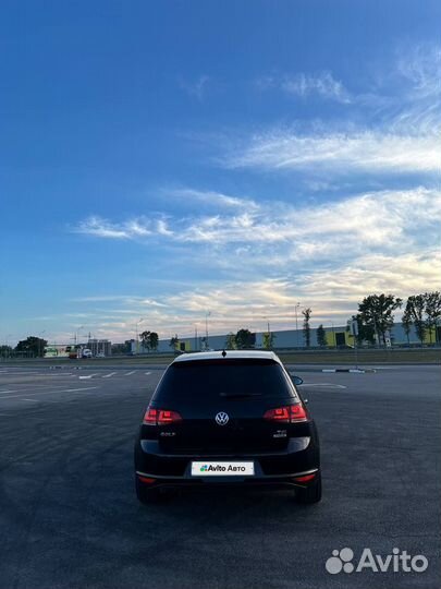 Volkswagen Golf 1.4 AMT, 2014, 86 000 км