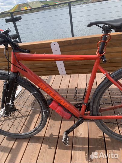 Велосипед outleap гревел