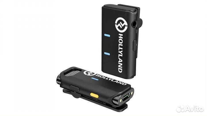 Hollyland Lark M1 Solo (радиомикрофон новый)