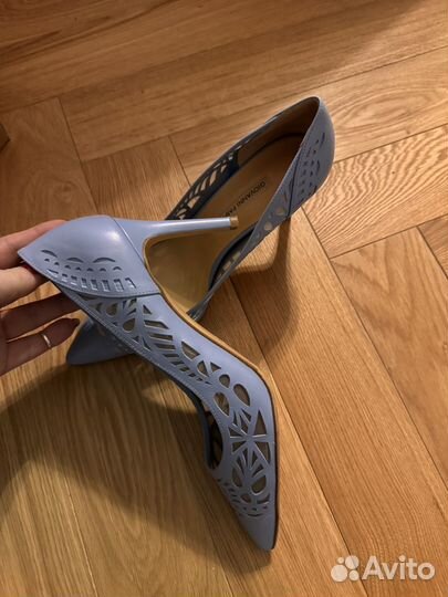 Туфли giovani fabiani 43