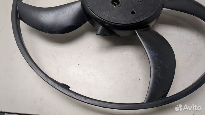 Вентилятор радиатора Audi A3, 2020