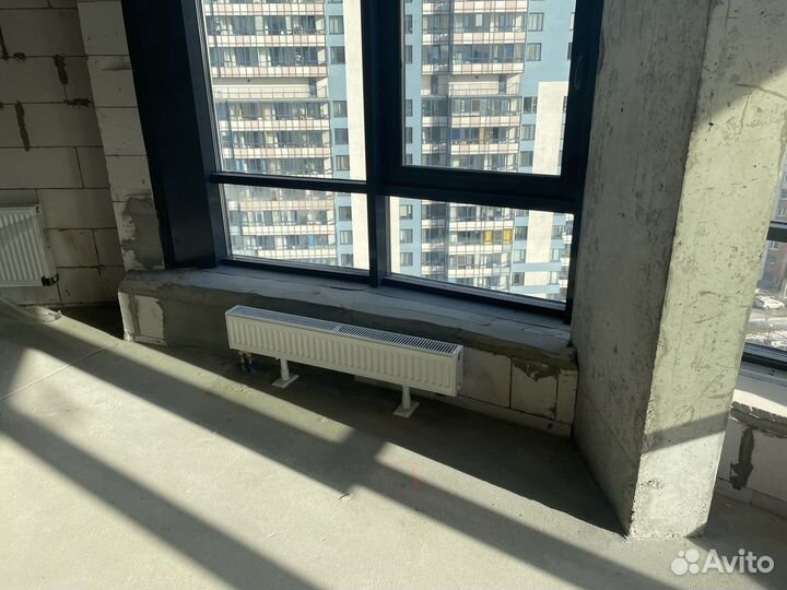 Радиатор отопления напольный