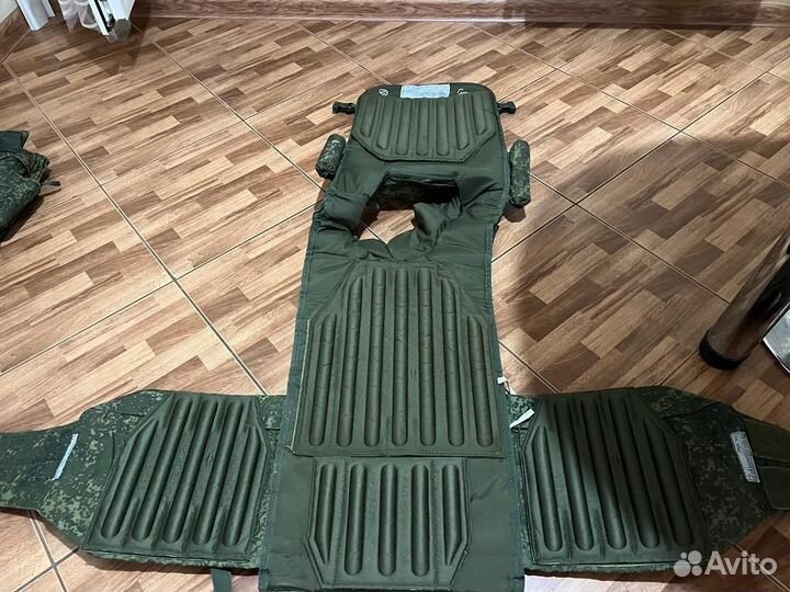 Бронежилет 6б45 2 размер (Штурмовой)
