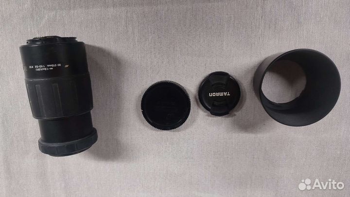 Объектив для canon