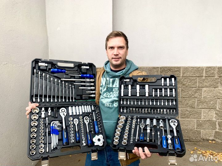 Набор инструментов