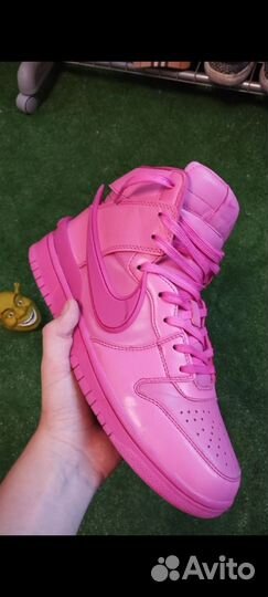 Кроссовки nike Dunk High 