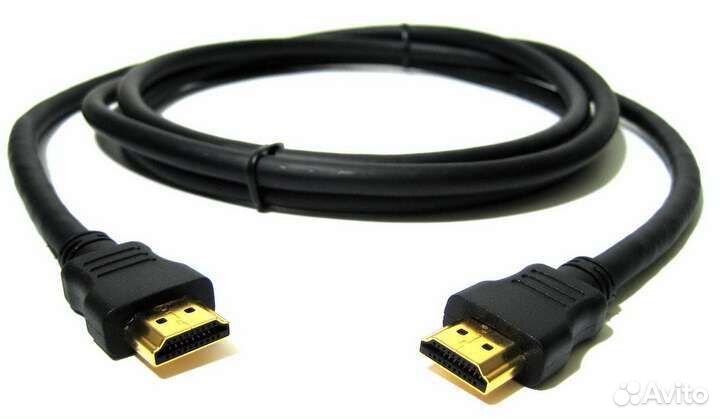Кабель hdmi 1.5 м