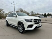 Mercedes-Benz GLS-класс 2.9 AT, 2021, 39 000 км, с пробегом, цена 13 750 000 руб.