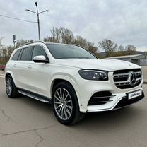 Mercedes-Benz GLS-класс 2.9 AT, 2021, 39 000 км, с пробегом, цена 13 750 000 руб.