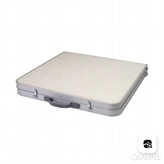 Стол и 4 стула туристический набор