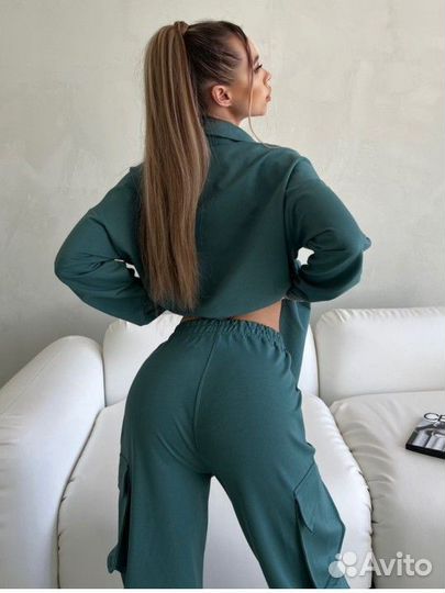 Спортивный костюм женский новый