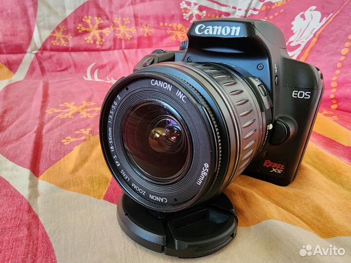 Canon EOS 1000D