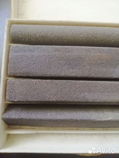 Набор хозяйственных брусков СССР