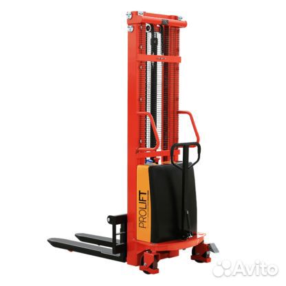 Электрический штабелер prolift SPN 1516