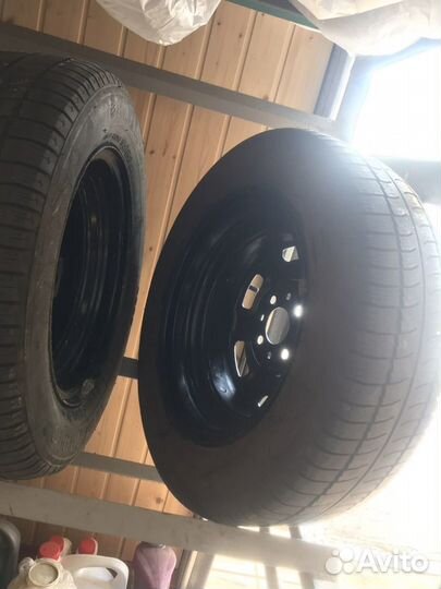 Колеса кама