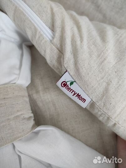 Комбинезон-конверт Cherrymom демисезон новорожд