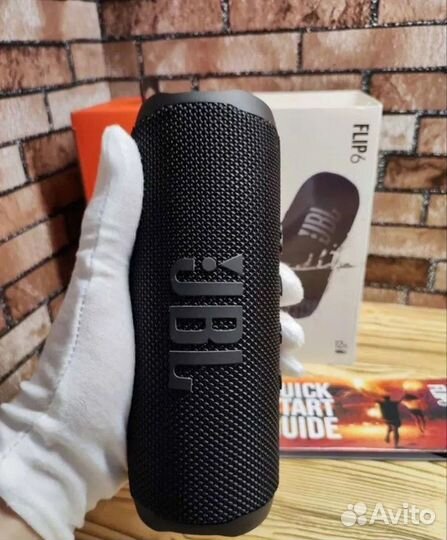 Портативная колонка JBL Flip 6