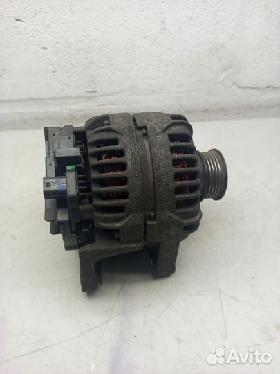 Генератор opel z16xep 120А