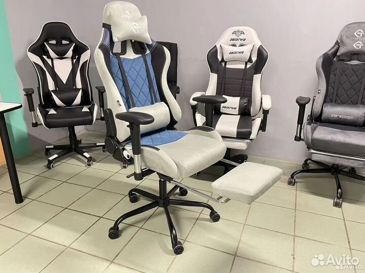 Офисное кресло (геймерское). Кресло для директора