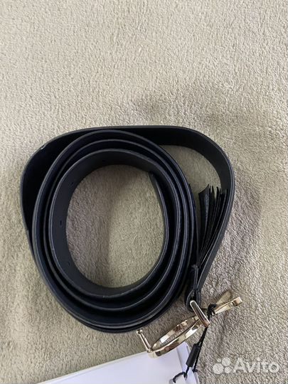 Ремень кожаный женский