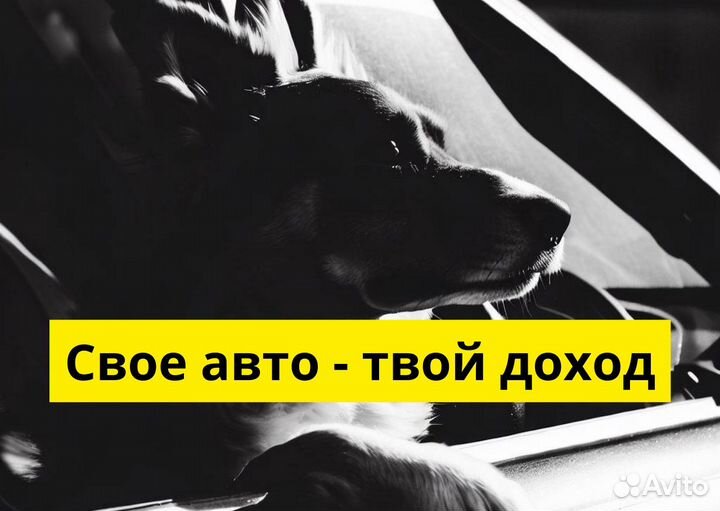 Стань водителем Яндекс Go на своем авто