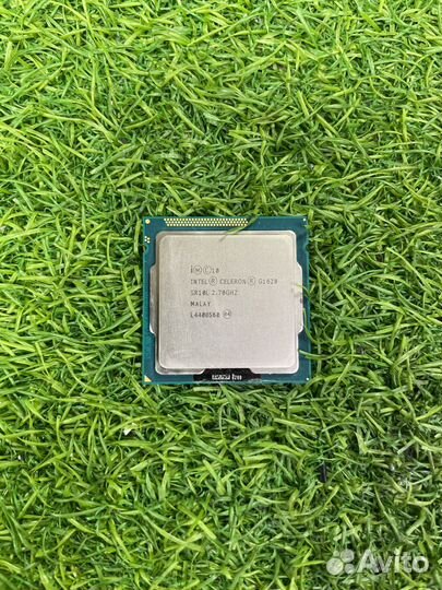 Процессор Intel Celeron G1620 LGA 1155