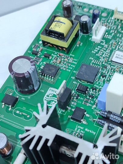 Основная плата для кофемашины Saeco SM6582