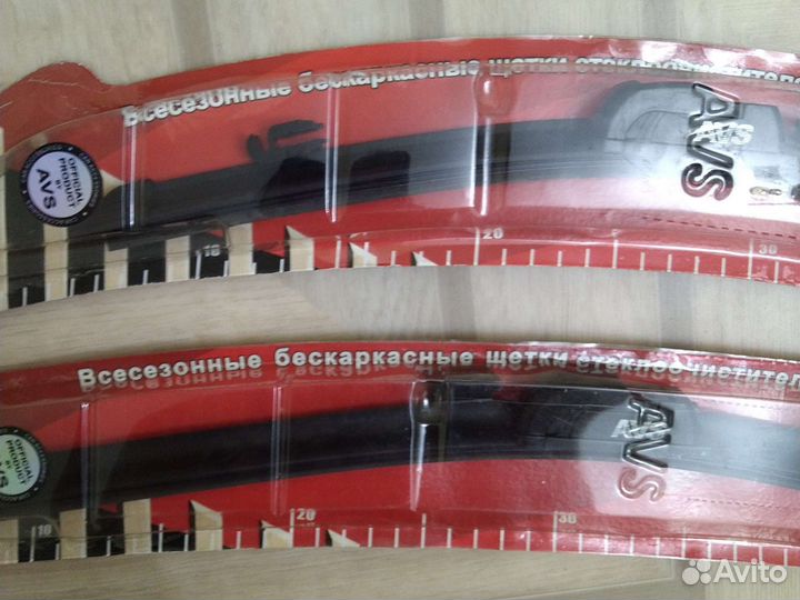 Щетки стеклоочистителя