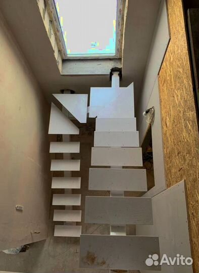 Лестница техническая