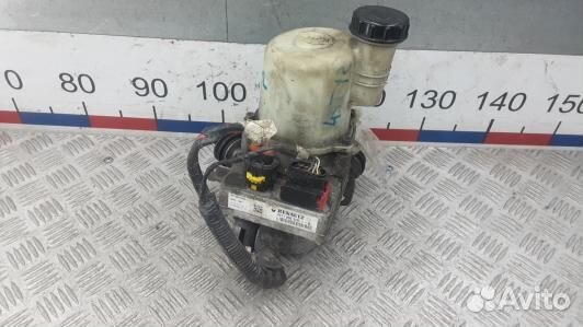 Электроусилитель руля dacia duster 1 (4ST12OM01)