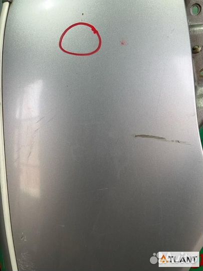 Крыло переднее правое nissan march