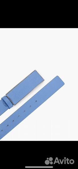 Ремень женский натур.кожа 58р