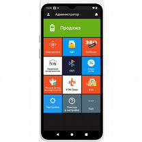 Онлайн касса Эвотор 6 при открытии счета, Великие Луки