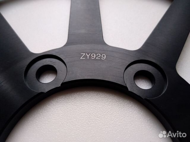 Диск тормозной передний на Aprilia, BMW, Ducati, Y