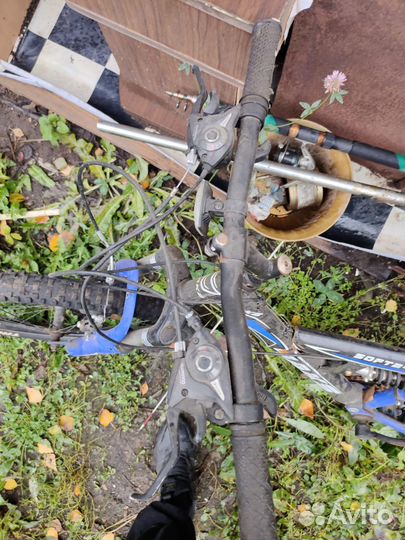 Велосипед бу