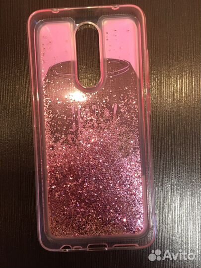 Чехол Xiaomi Redmi 8