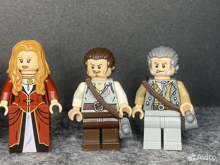 Lego Pirates of the caribbean